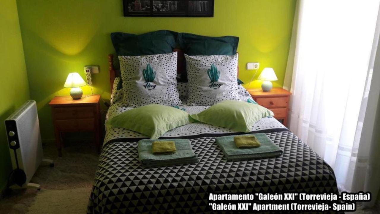 Apartamento Galeon XXI Torrevieja Exterior photo
