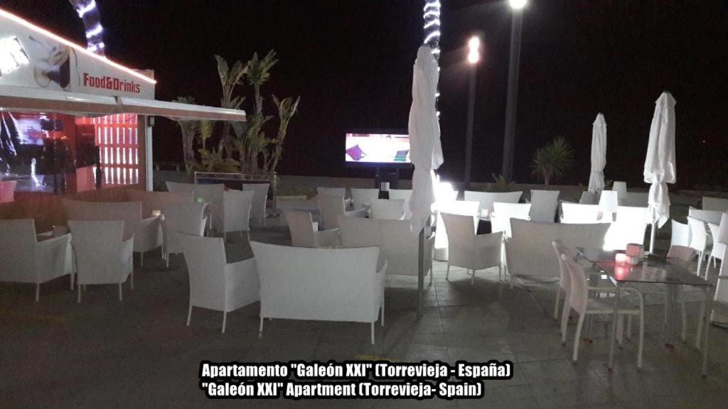 Apartamento Galeon XXI Torrevieja Exterior photo