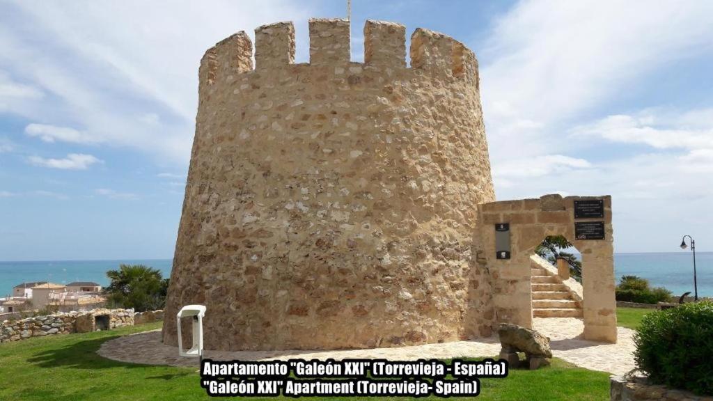 Apartamento Galeon XXI Torrevieja Exterior photo