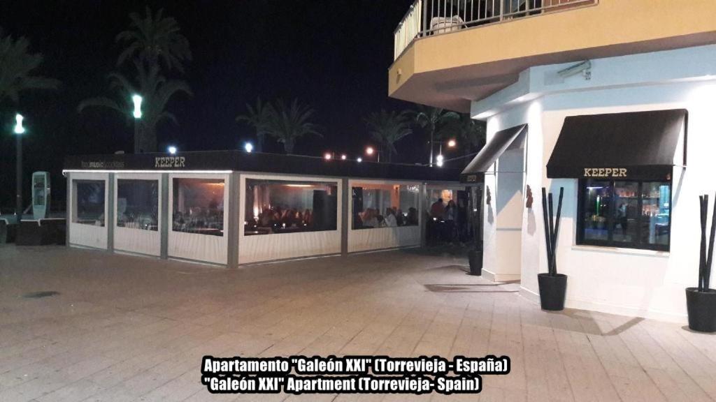 Apartamento Galeon XXI Torrevieja Exterior photo