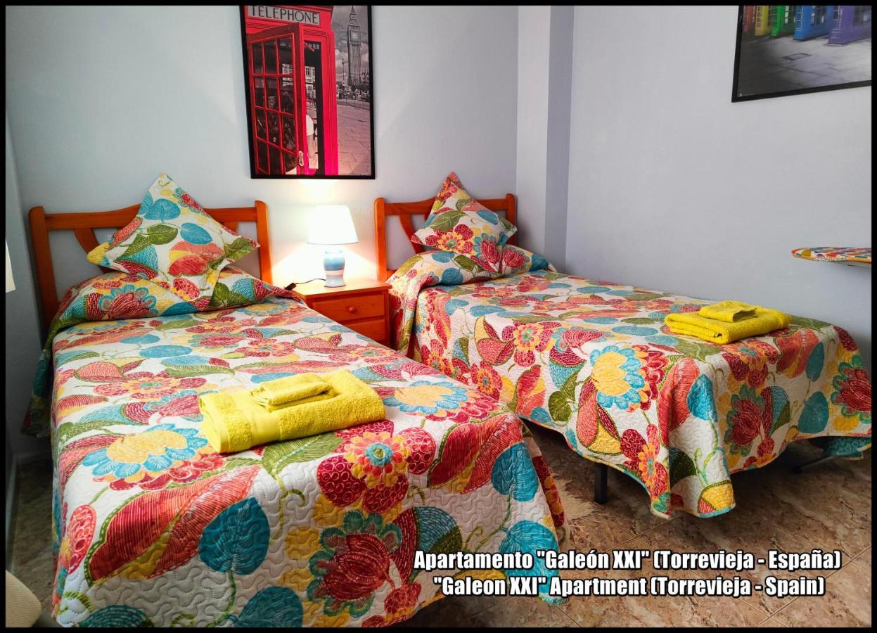 Apartamento Galeon XXI Torrevieja Exterior photo