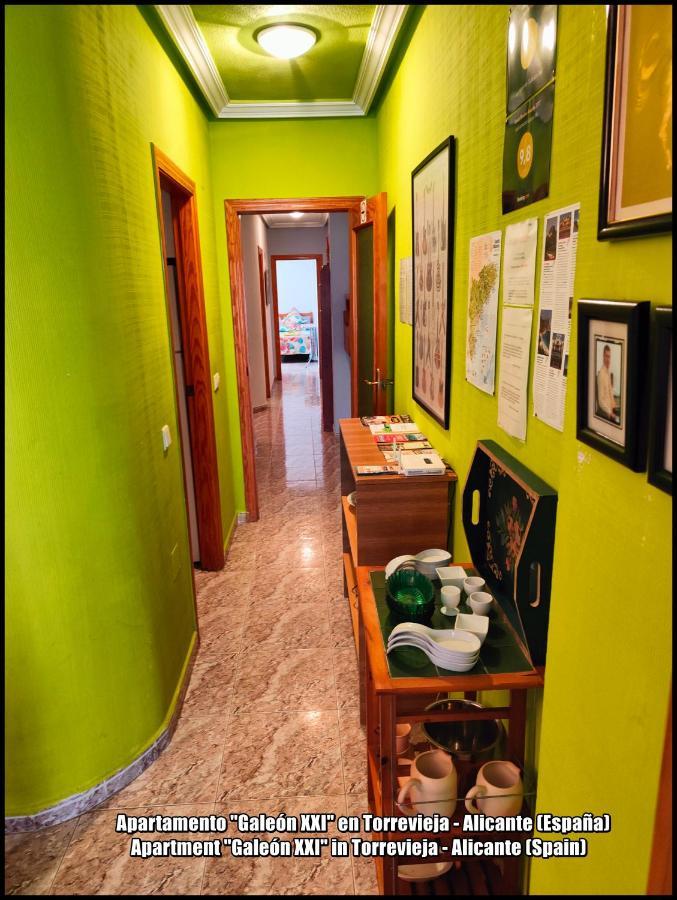 Apartamento Galeon XXI Torrevieja Exterior photo