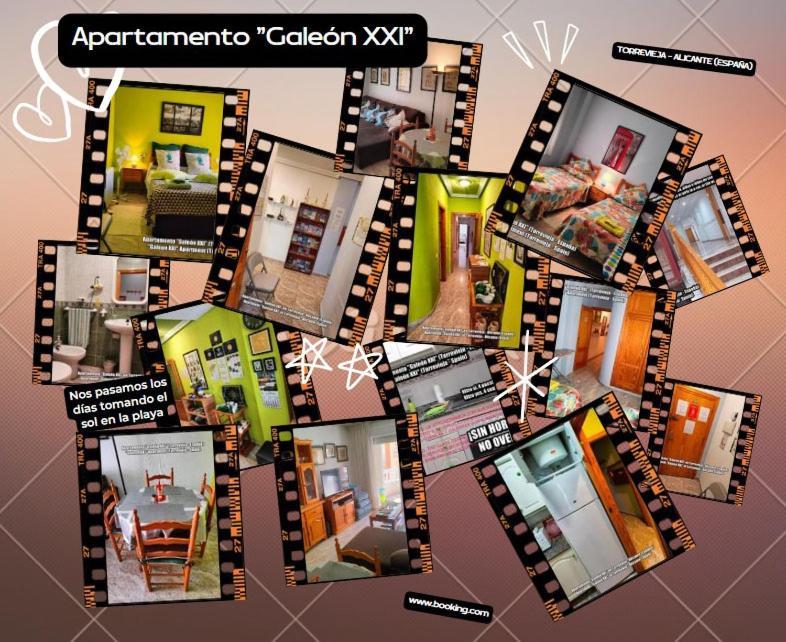 Apartamento Galeon XXI Torrevieja Exterior photo
