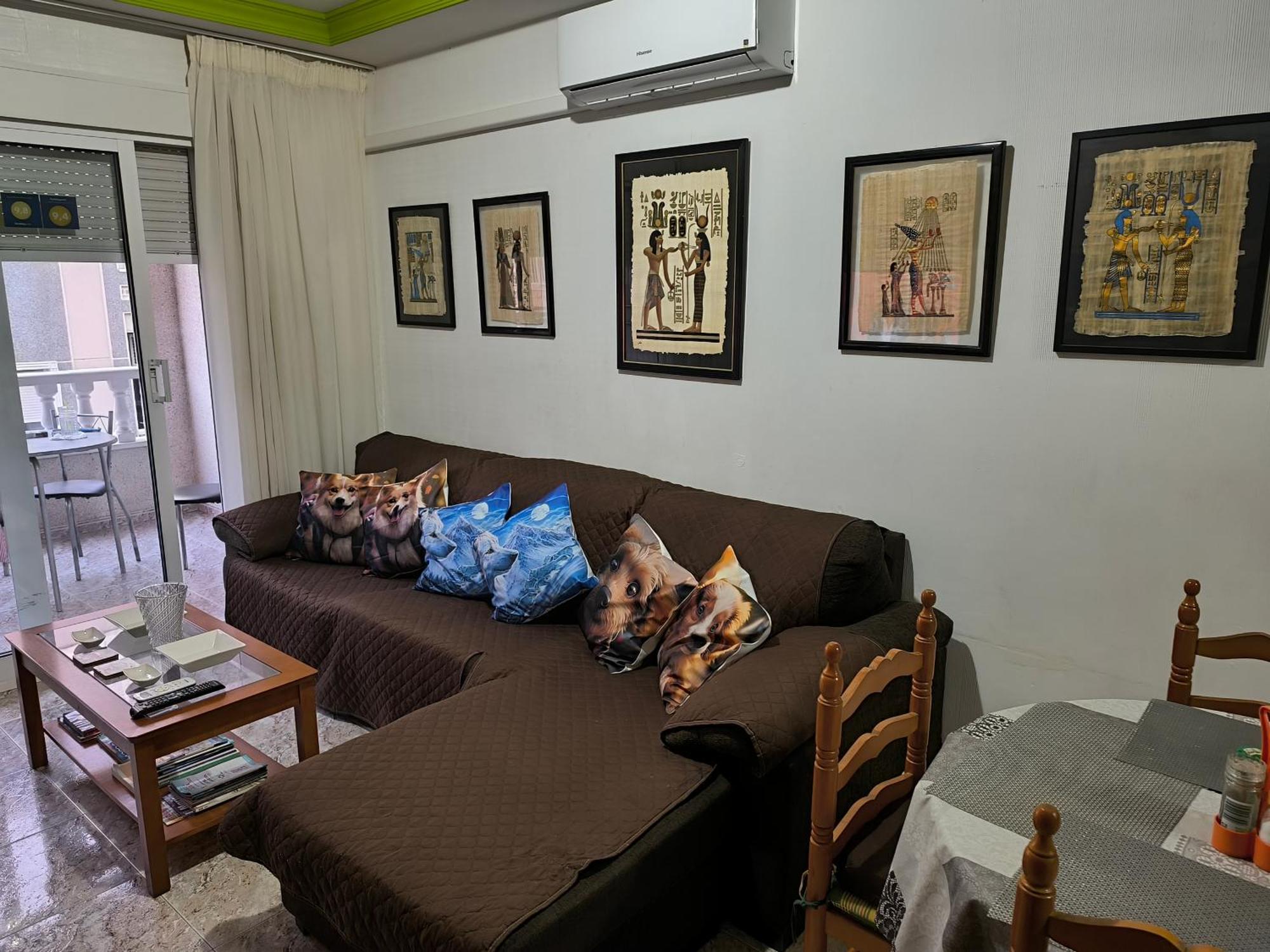 Apartamento Galeon XXI Torrevieja Exterior photo